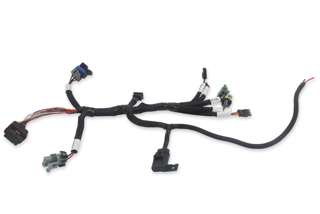 Holley EFI 558-127 Benchtop Wiring Harness - Truck Part Superstore