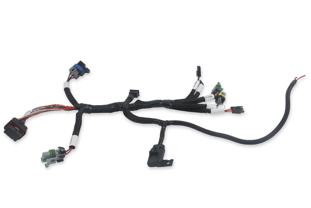 Holley EFI 558-127 Benchtop Wiring Harness - Truck Part Superstore