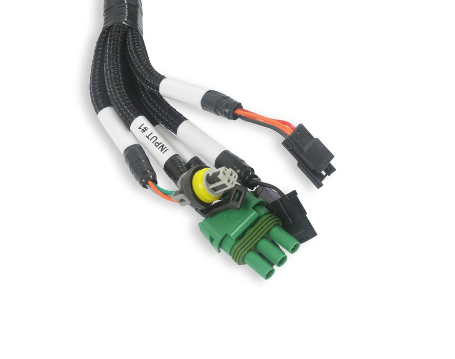 Holley EFI 558-127 Benchtop Wiring Harness - Truck Part Superstore