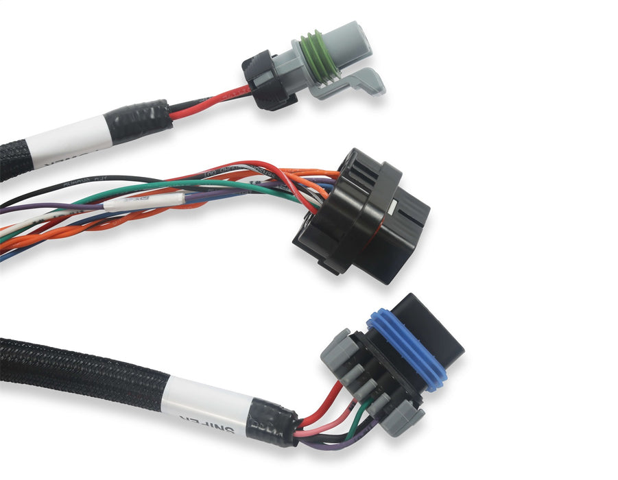 Holley EFI 558-127 Benchtop Wiring Harness - Truck Part Superstore