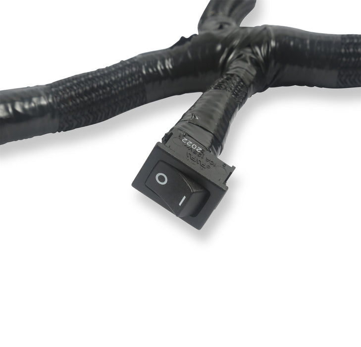 Holley EFI 558-127 Benchtop Wiring Harness - Truck Part Superstore
