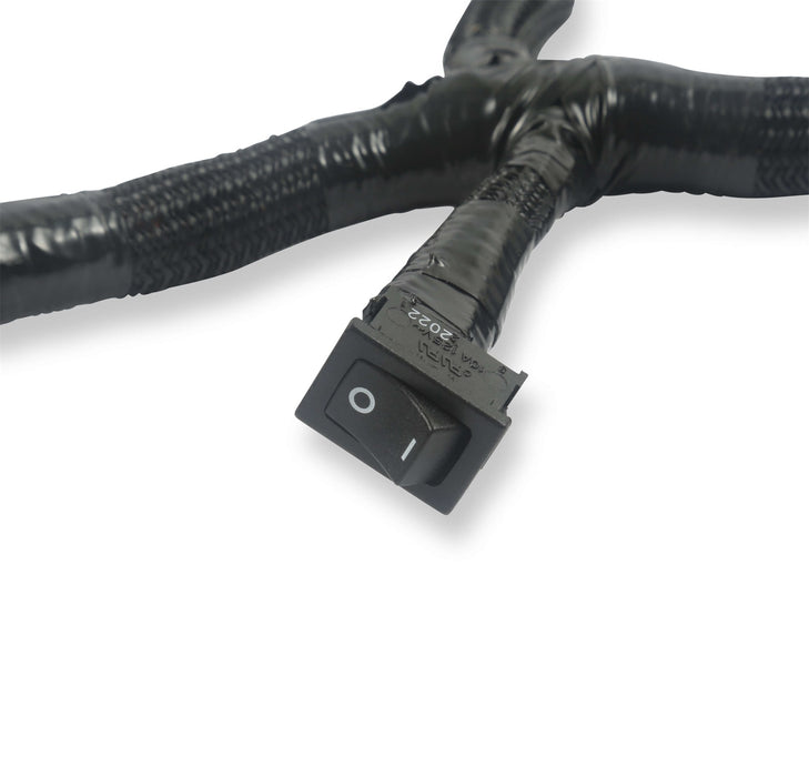 Holley EFI 558-127 Benchtop Wiring Harness - Truck Part Superstore