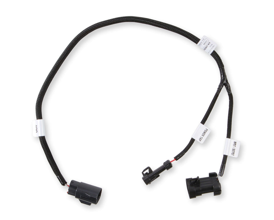 Holley EFI 558-131 Terminator X Sub-Harness; For Use w/Gen III Hemi VVT; - Truck Part Superstore