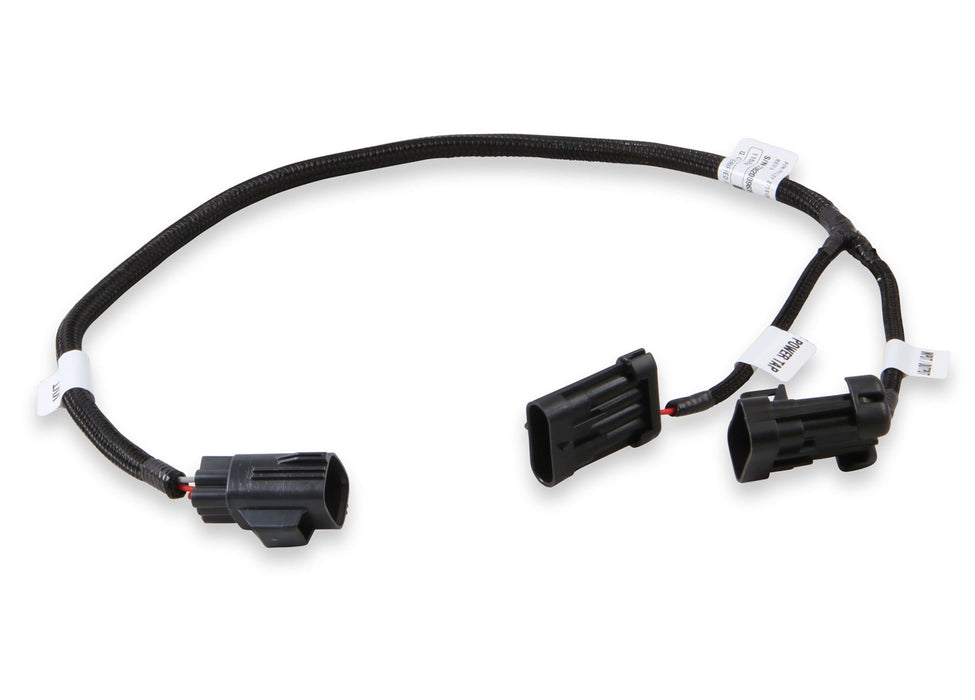 Holley EFI 558-131 Terminator X Sub-Harness; For Use w/Gen III Hemi VVT; - Truck Part Superstore