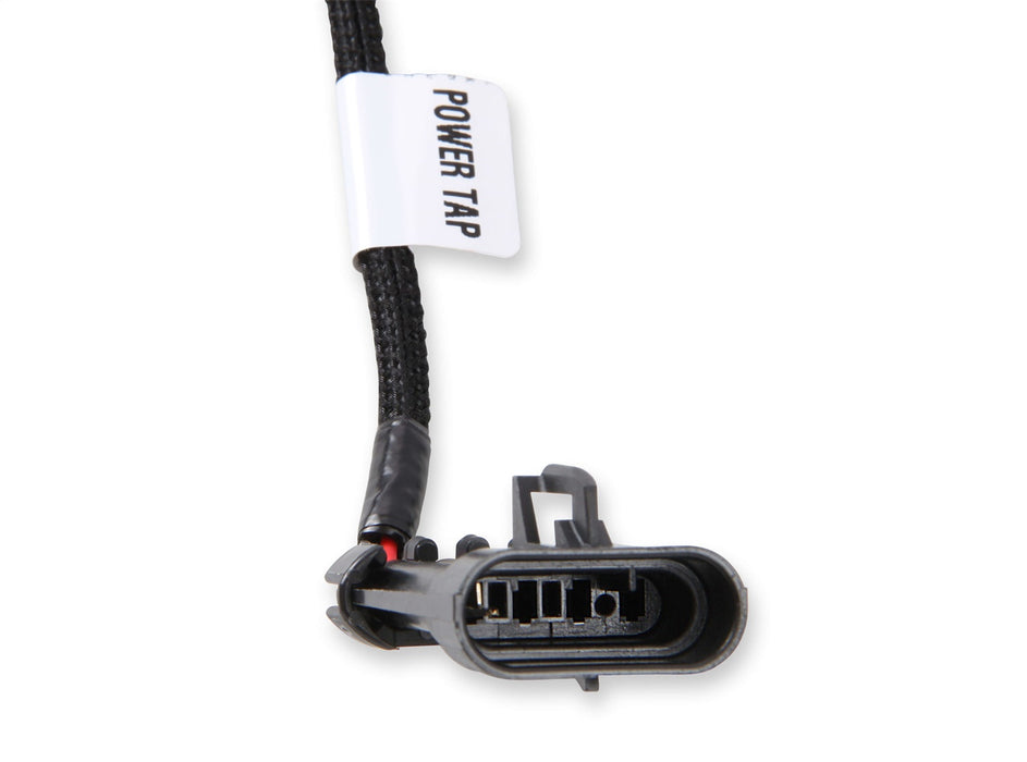 Holley EFI 558-131 Terminator X Sub-Harness; For Use w/Gen III Hemi VVT; - Truck Part Superstore