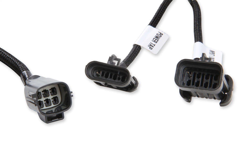 Holley EFI 558-131 Terminator X Sub-Harness; For Use w/Gen III Hemi VVT; - Truck Part Superstore