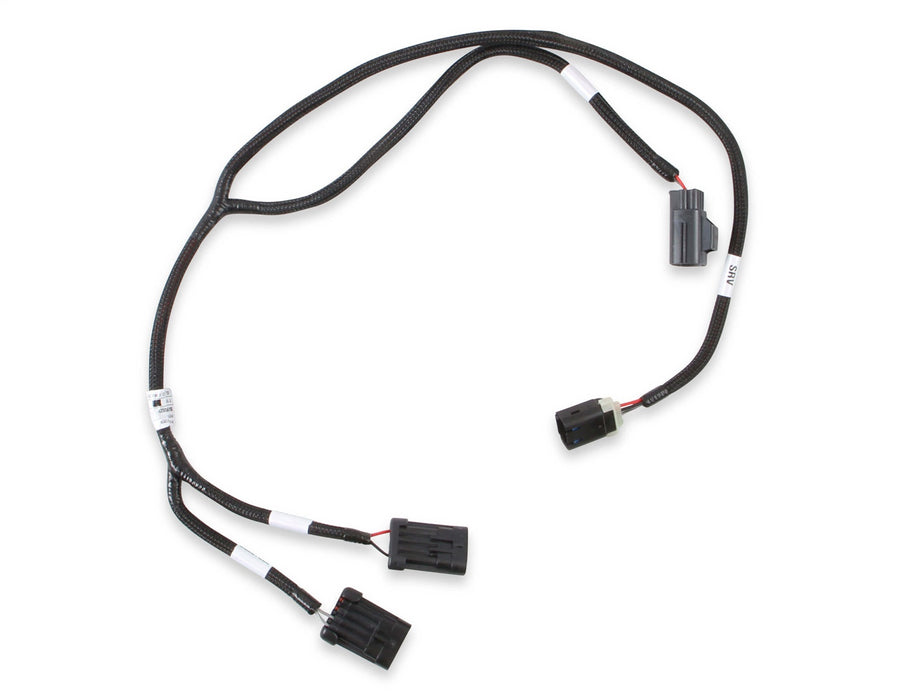 Holley EFI 558-132 Terminator X Sub-Harness; For Use w/Gen III Hemi VVT/SRV; - Truck Part Superstore
