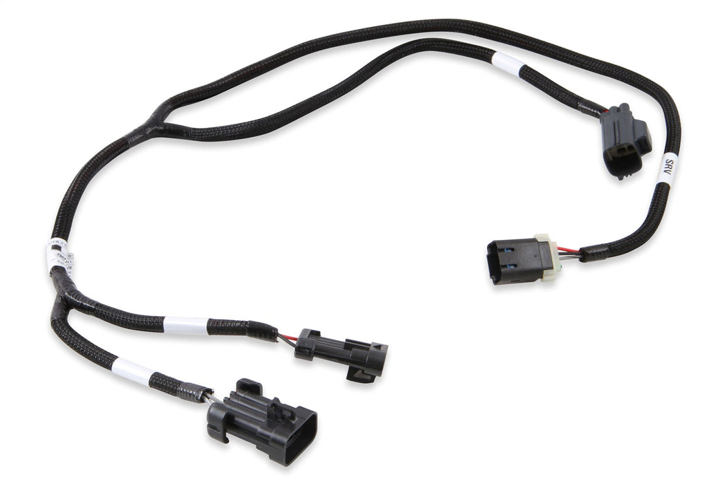 Holley EFI 558-132 Terminator X Sub-Harness; For Use w/Gen III Hemi VVT/SRV; - Truck Part Superstore