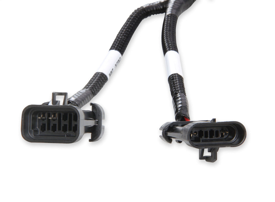 Holley EFI 558-132 Terminator X Sub-Harness; For Use w/Gen III Hemi VVT/SRV; - Truck Part Superstore
