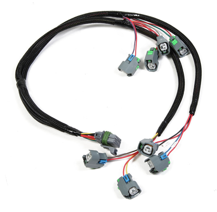 Holley EFI 558-201 LSx Fuel Injection Harness - Truck Part Superstore