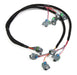 Holley EFI 558-201 LSx Fuel Injection Harness - Truck Part Superstore