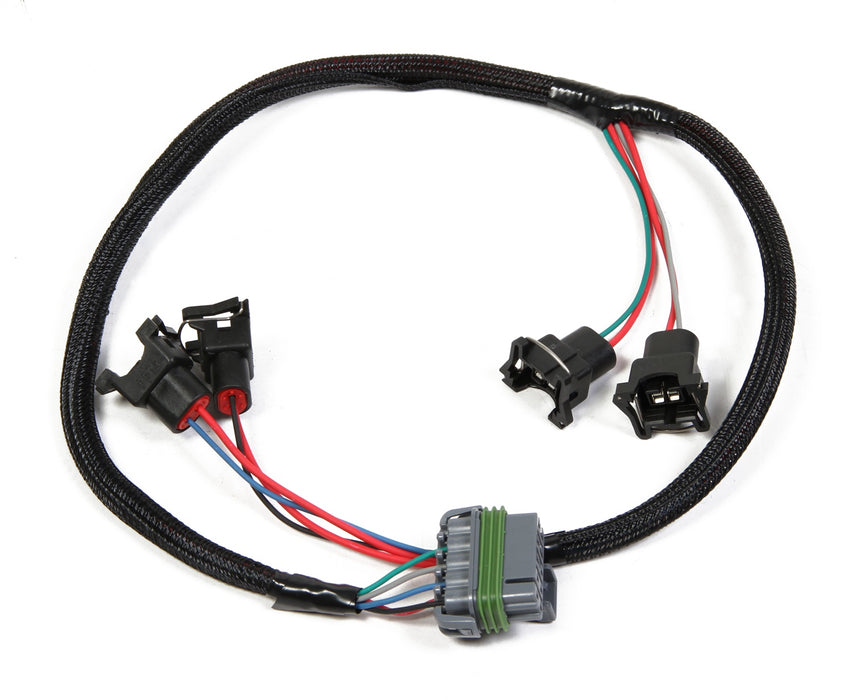 Holley EFI 558-202 Fuel Injection Wire Harness - Truck Part Superstore