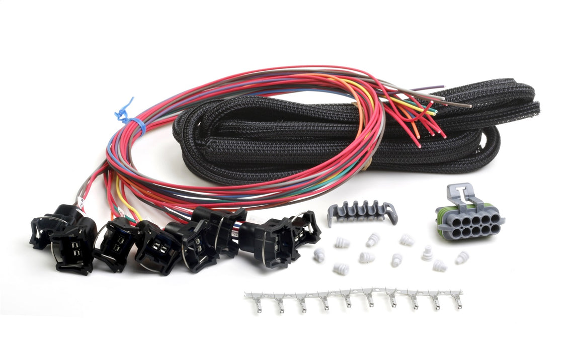 Holley EFI 558-204 Fuel Injection Wire Harness - Truck Part Superstore