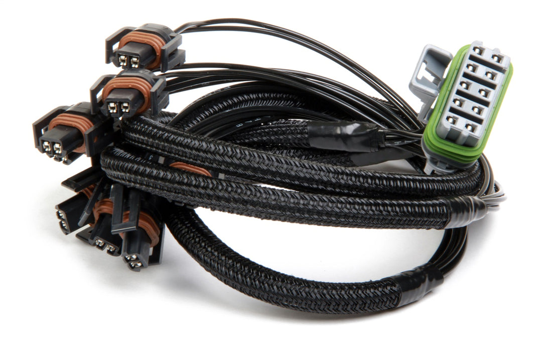 Holley EFI 558-206 Fuel Injection Wire Harness - Truck Part Superstore
