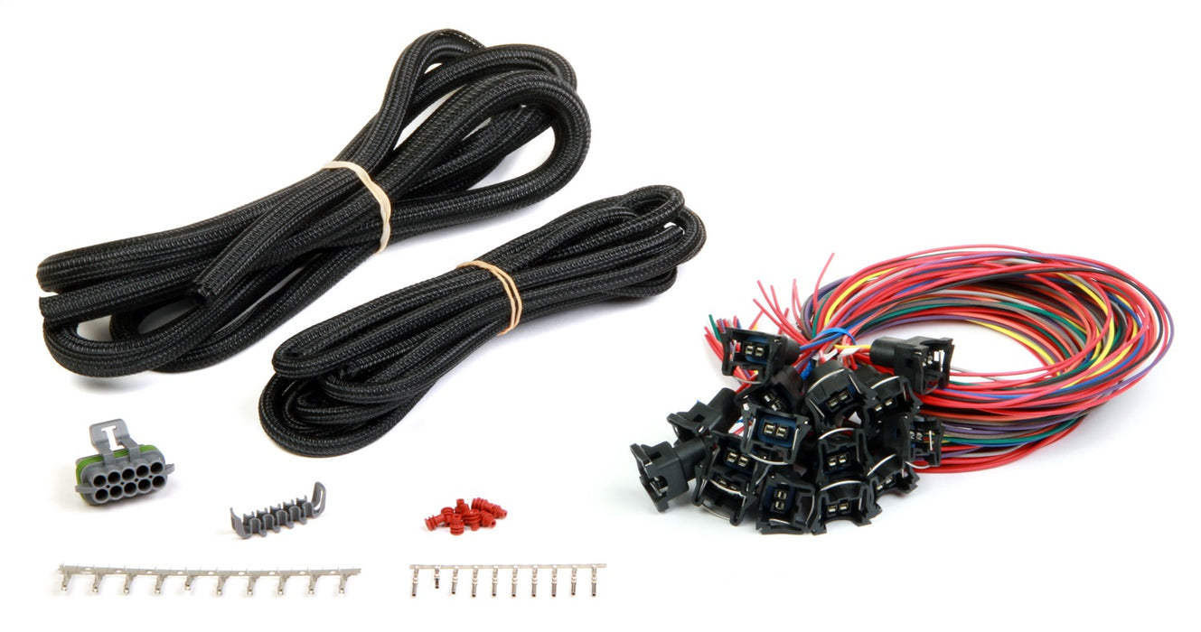 Holley EFI 558-207 Fuel Injection Wire Harness - Truck Part Superstore