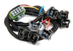 Holley EFI 558-209 Injector Harness; Fits w/HP/Dominator EFIs; - Truck Part Superstore