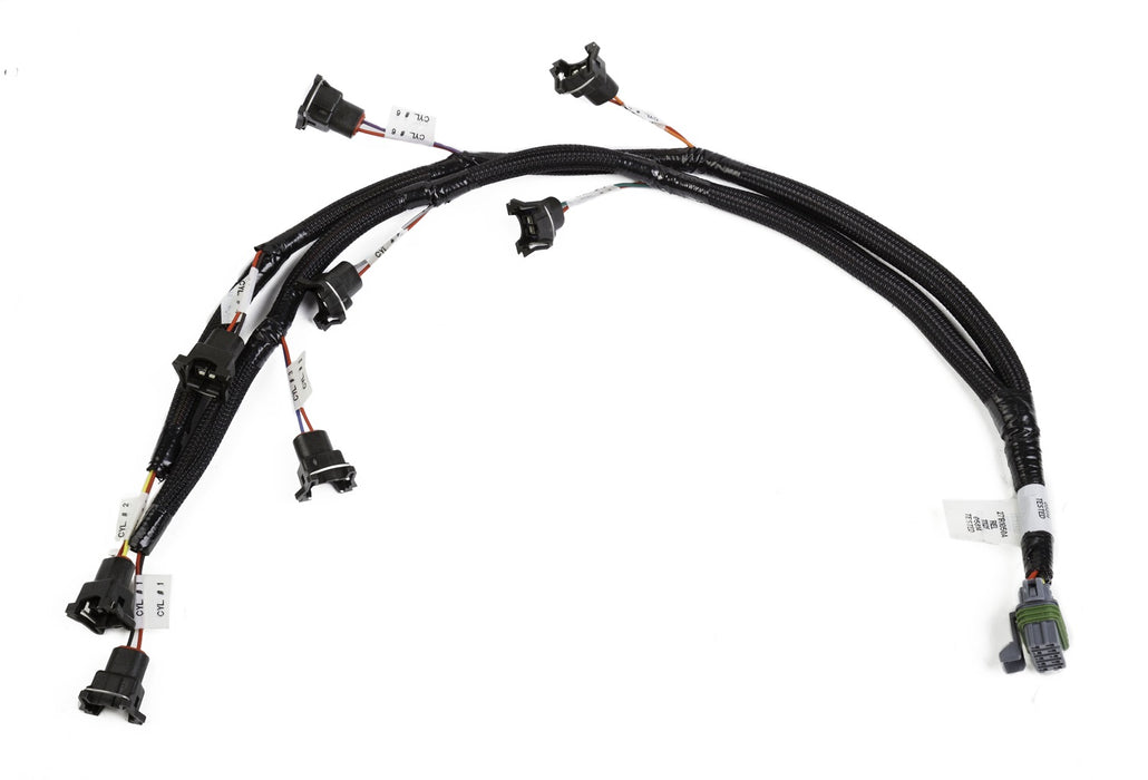 Holley EFI 558-211 Injector Harness - Truck Part Superstore