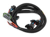 Holley EFI 558-214 Multec Injector Harness; For LS Swap; 2 Injector; Early Truck; - Truck Part Superstore