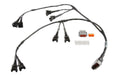 Holley EFI 558-217 HolleySport EV1 Milspec Injector Harness - Truck Part Superstore