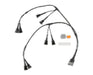 Holley EFI 558-217 HolleySport EV1 Milspec Injector Harness - Truck Part Superstore