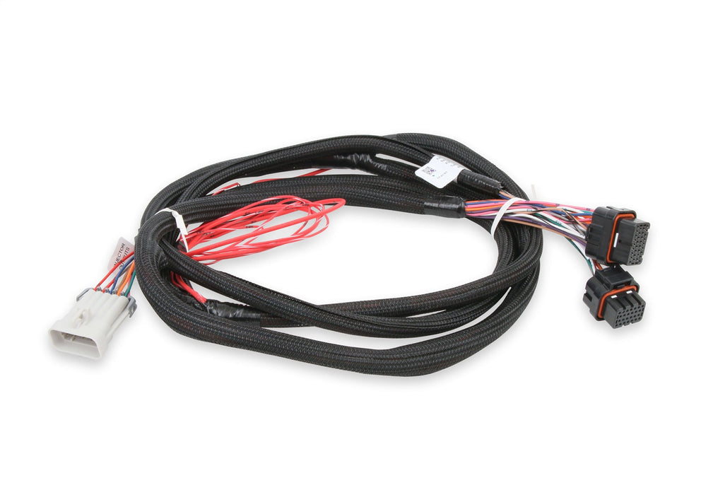 Holley EFI 558-219 Injector Driver Harness; For Use w/PN[554-143/554-114]; Incl. J2B Connector; - Truck Part Superstore