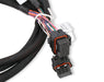Holley EFI 558-219 Injector Driver Harness; For Use w/PN[554-143/554-114]; Incl. J2B Connector; - Truck Part Superstore