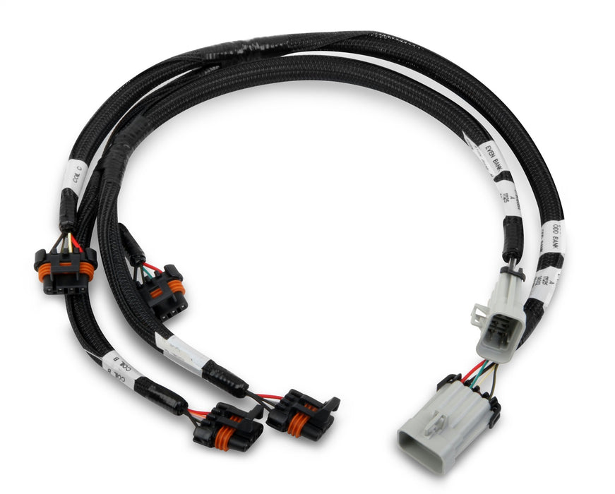Holley EFI 558-309 Wire Harness Adapter - Truck Part Superstore