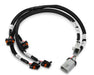 Holley EFI 558-309 Wire Harness Adapter - Truck Part Superstore