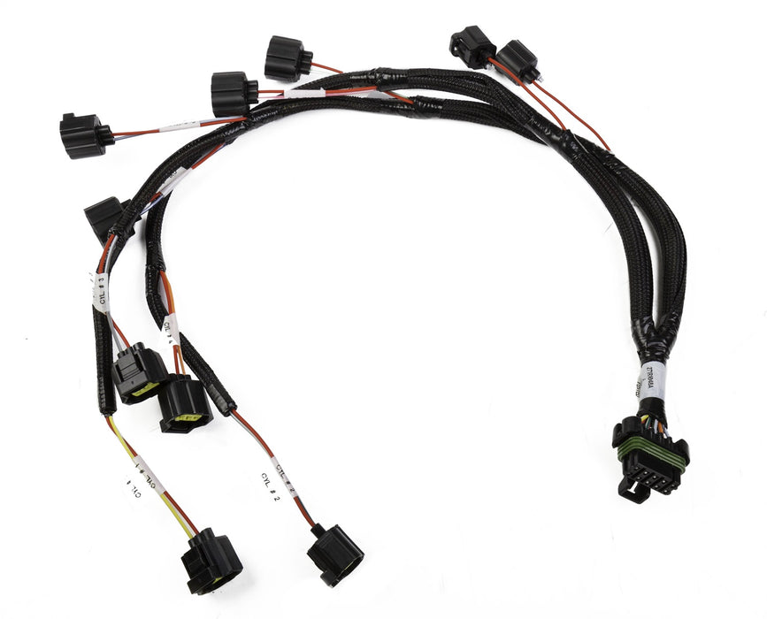 Holley EFI 558-311 HEMI Coil Harness; Fits w/Gen III Hemi Late Coils; - Truck Part Superstore