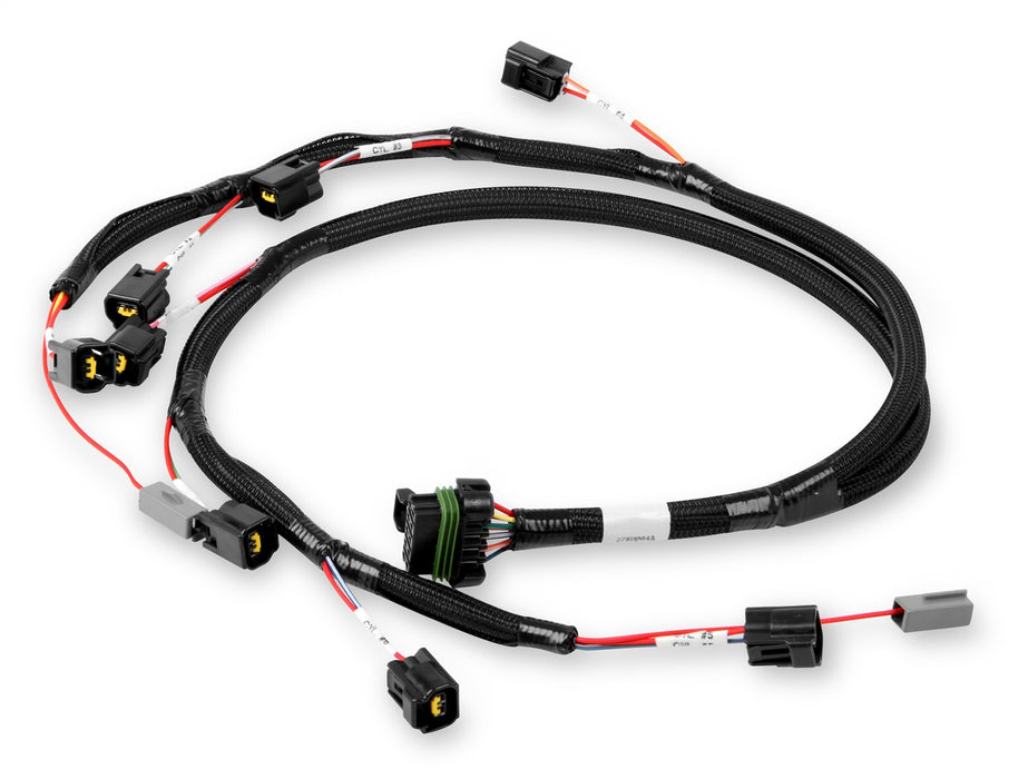 Holley EFI 558-314 Holley Ignition Coil Harness; For Use w/Ford 2V Modular Engines; - Truck Part Superstore