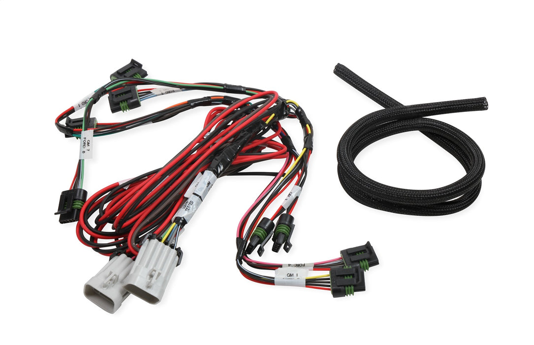 Holley EFI 558-318 Coil-Near-Plug Ignition Sub Harness - Truck Part Superstore