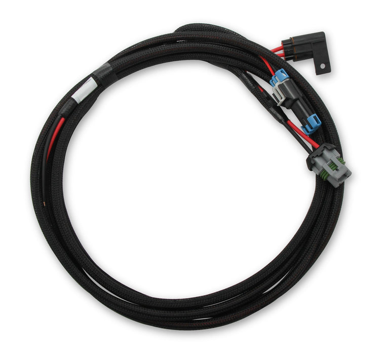 Holley EFI 558-319 Holley EFI Ford Coyote TI-VCT Main Power Wiring Harness - Truck Part Superstore