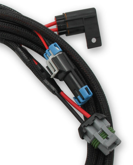 Holley EFI 558-319 Holley EFI Ford Coyote TI-VCT Main Power Wiring Harness - Truck Part Superstore
