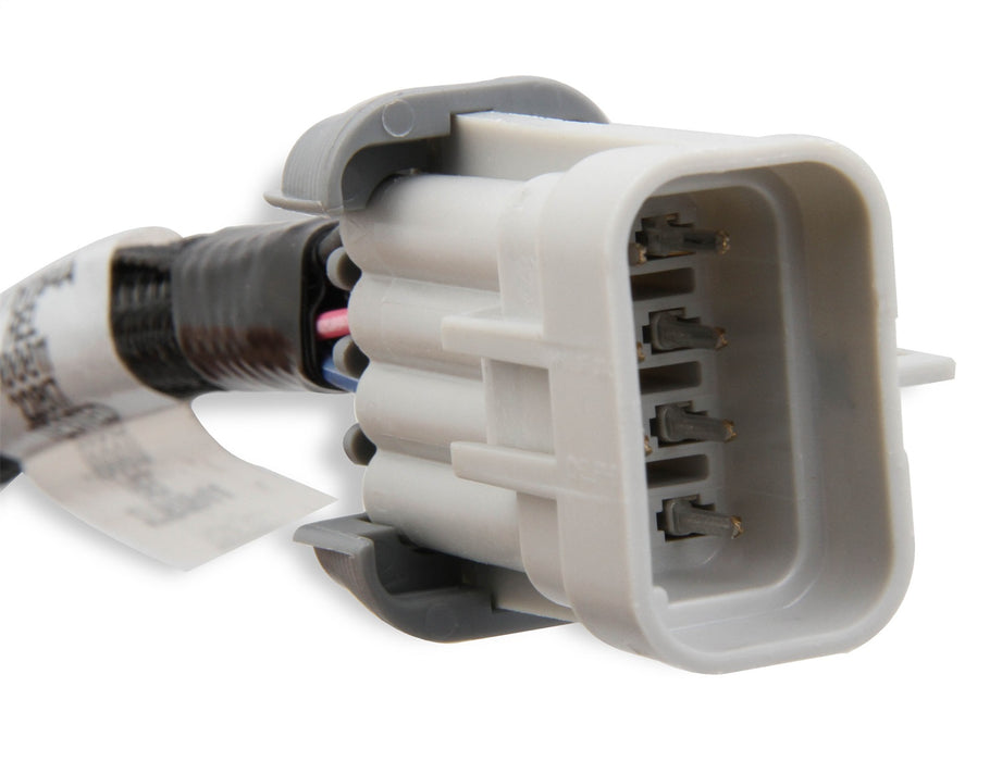 Holley EFI 558-321 LS Ignition Coil Harness; Factory Replacement For Stock LS Coils; - Truck Part Superstore