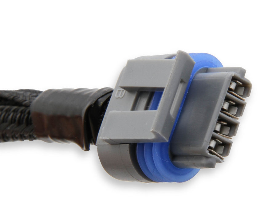 Holley EFI 558-321 LS Ignition Coil Harness; Factory Replacement For Stock LS Coils; - Truck Part Superstore