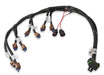 Holley EFI 558-322 TI-VCT Coil ECM Wire Harness; Ignition Harness Type; - Truck Part Superstore