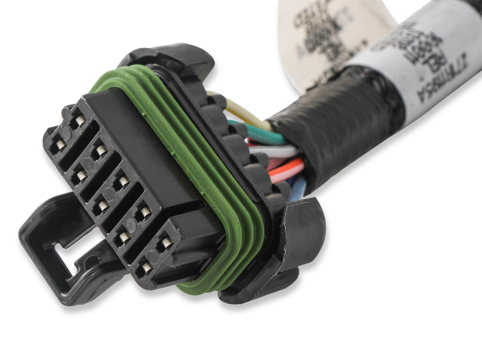 Holley EFI 558-322 TI-VCT Coil ECM Wire Harness; Ignition Harness Type; - Truck Part Superstore