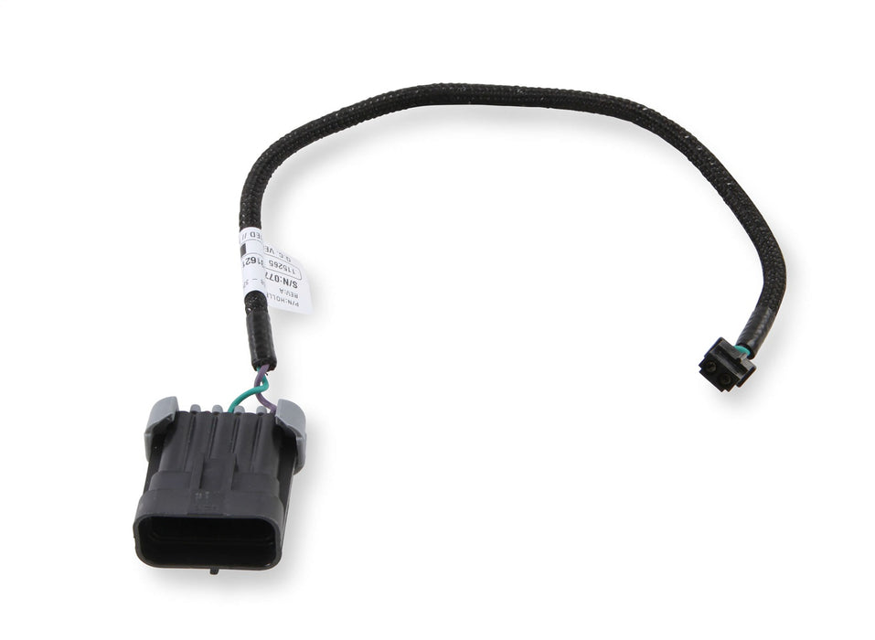 Holley EFI 558-325 Pro-Billet Ignition Adapter; For Use w/Terminator X EFI; - Truck Part Superstore