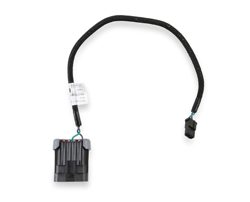 Holley EFI 558-325 Pro-Billet Ignition Adapter; For Use w/Terminator X EFI; - Truck Part Superstore