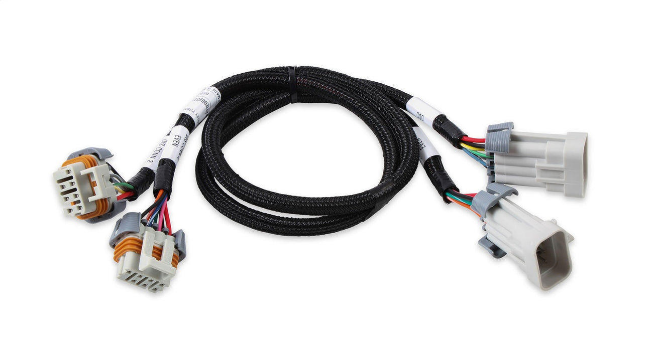 Holley EFI 558-326 LS Ignition Coil Harness; 36 in. Long Extension; - Truck Part Superstore