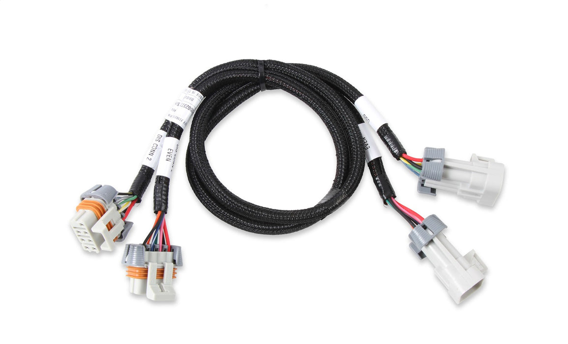 Holley EFI 558-326 LS Ignition Coil Harness; 36 in. Long Extension; - Truck Part Superstore