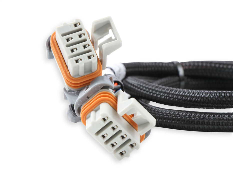 Holley EFI 558-326 LS Ignition Coil Harness; 36 in. Long Extension; - Truck Part Superstore