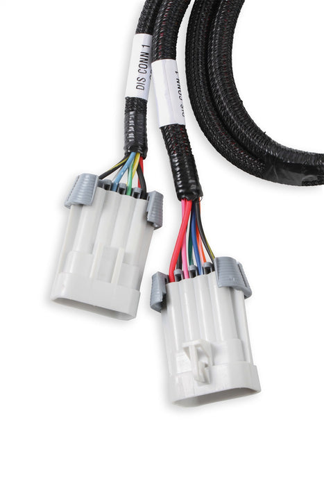 Holley EFI 558-326 LS Ignition Coil Harness; 36 in. Long Extension; - Truck Part Superstore