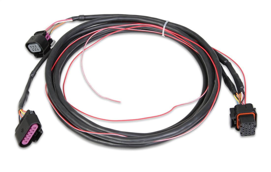 Holley EFI 558-406 Dominator EFI GM Drive By Wire Harness; - Truck Part Superstore