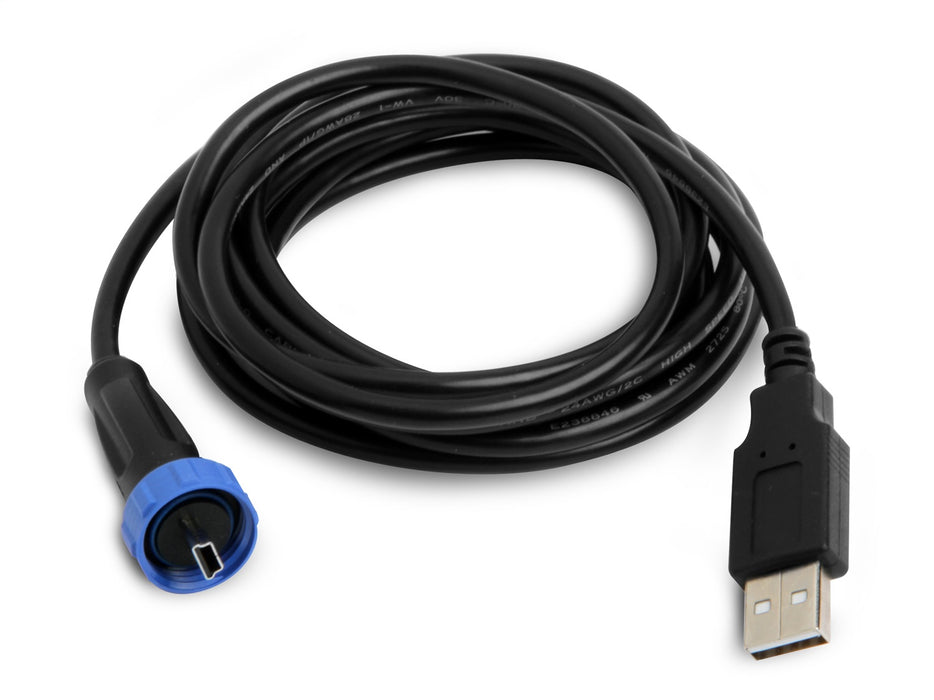 Holley EFI 558-409 Sealed USB Cable; 7 ft.; - Truck Part Superstore
