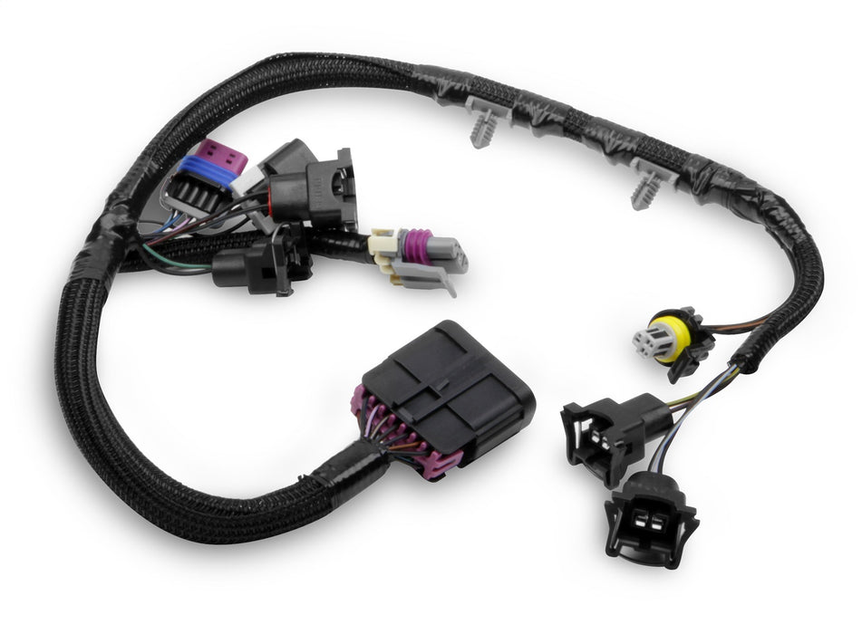 Holley EFI 558-415 Terminator® Throttle Body Harness - Truck Part Superstore