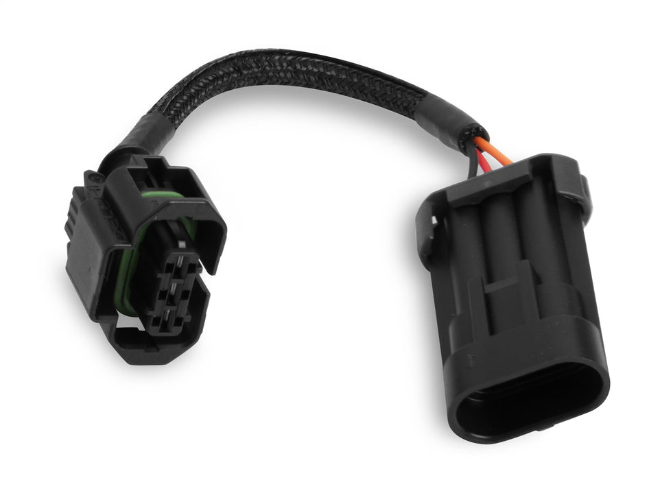 Holley EFI 558-416 Holley EFI Harness Adapter - Truck Part Superstore