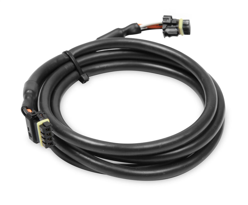 Holley EFI 558-424 Fuel Injection Wire Harness; CAN Extension Harness; 4 ft.; - Truck Part Superstore
