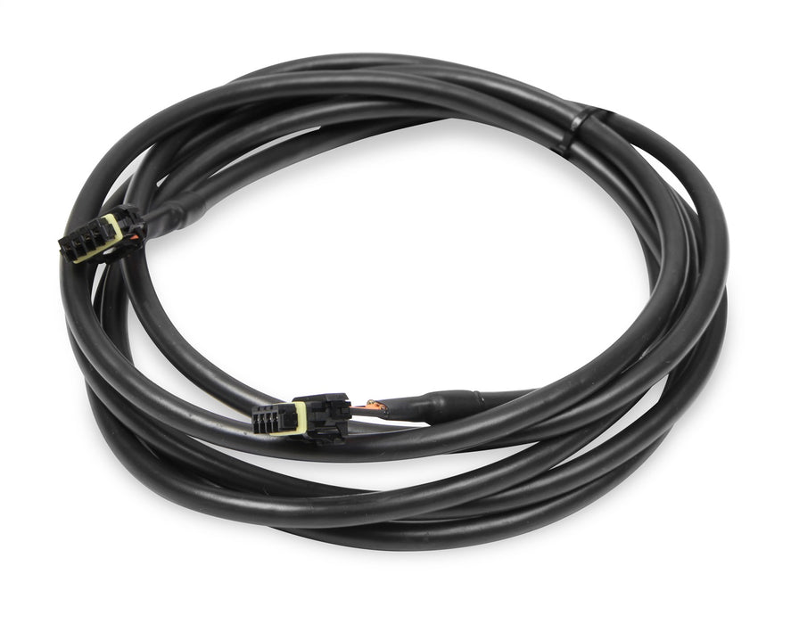 Holley EFI 558-425 Fuel Injection Wire Harness; CAN Extension Harness; 8 ft.; - Truck Part Superstore