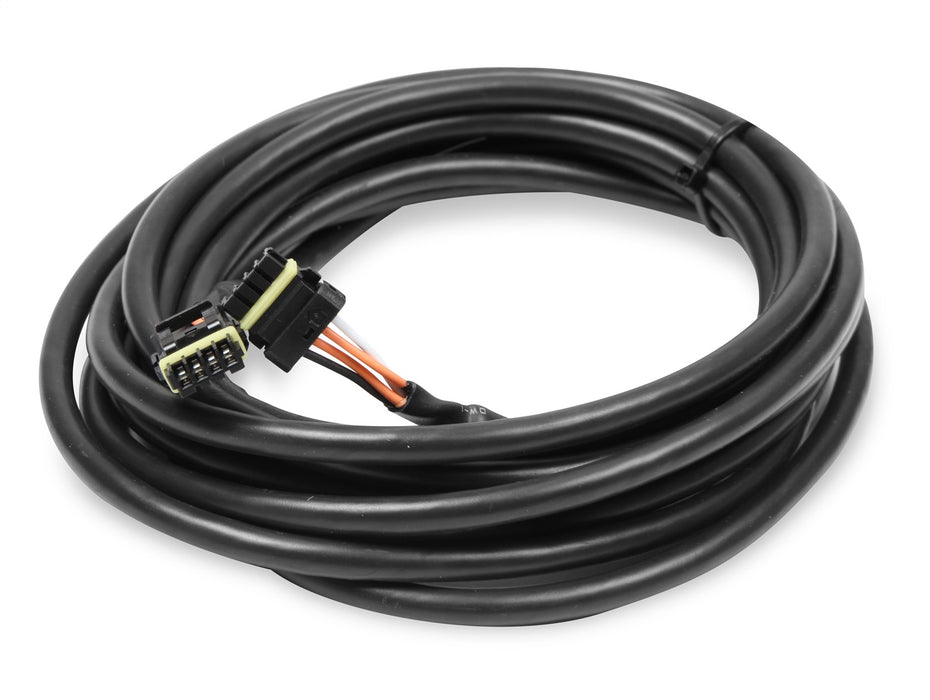 Holley EFI 558-426 Fuel Injection Wire Harness; CAN Extension Harness; 12 ft.; - Truck Part Superstore